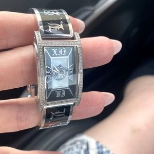 L.A.M.B. tiles watch